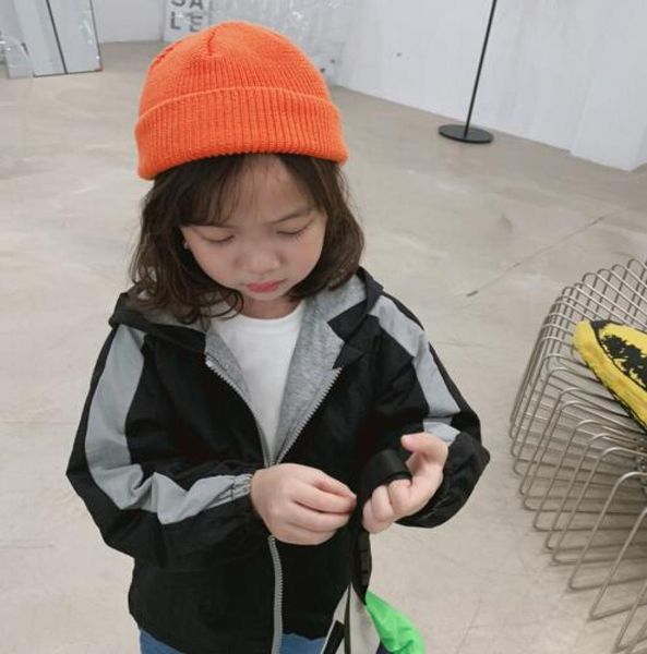 2020 new style fashion children coat boys and girls hooded the jacket loose with zipper clothes4748571, Blue;gray
2020 new style fashion children coat boys and girls hooded the jacket loose with zipper clothes4748571, Blue;gray