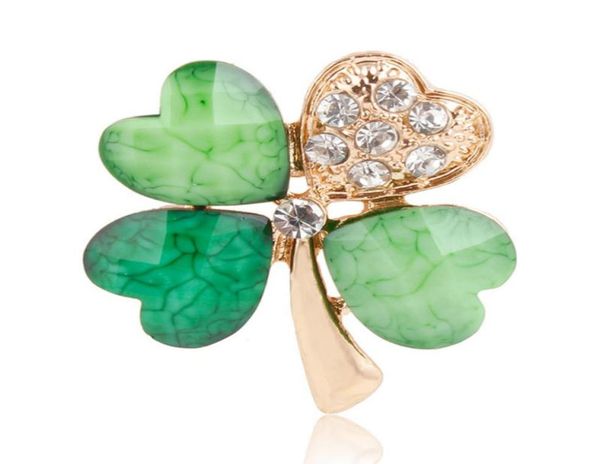 green lucky clover brooches pins with crystal women mens suit shirt collar clip small rhinestone lapel pin badge cute girls breast7459813, Gray
green lucky clover brooches pins with crystal women mens suit shirt collar clip small rhinestone lapel pin badge cute girls breast7459813, Gray