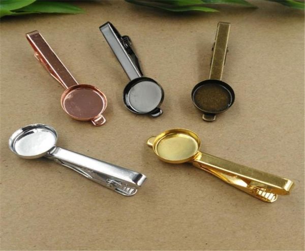 boyute 20pcs round 16mm cabochon base setting 5 colors plated tie clip blank bezel tray diy jewelry findings5667170, Silver
boyute 20pcs round 16mm cabochon base setting 5 colors plated tie clip blank bezel tray diy jewelry findings5667170, Silver