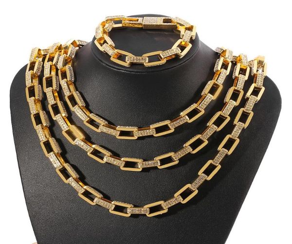 new fashion square miami cuban chain choker necklace pave bling rhinestone hip hop necklace 182024 inch jewelry7436137, Silver
new fashion square miami cuban chain choker necklace pave bling rhinestone hip hop necklace 182024 inch jewelry7436137, Silver