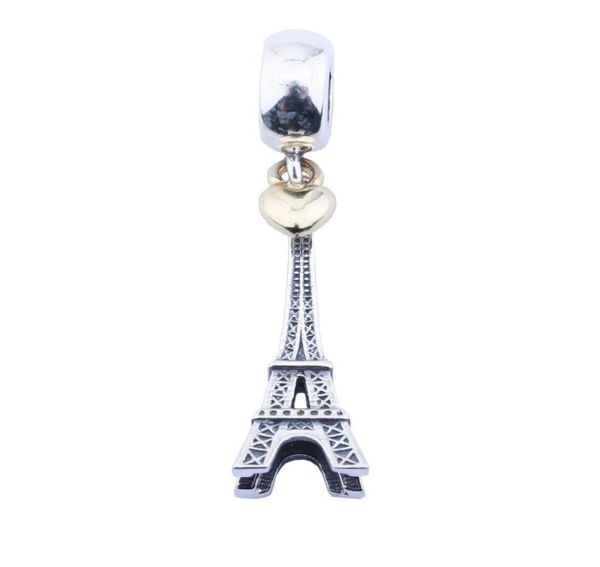 vintage 925 sterling silver light yellow gold color heart eiffel tower charms pendants charm beads diy brand bracelets jewelry acc5014594, Black
vintage 925 sterling silver light yellow gold color heart eiffel tower charms pendants charm beads diy brand bracelets jewelry acc5014594, Black