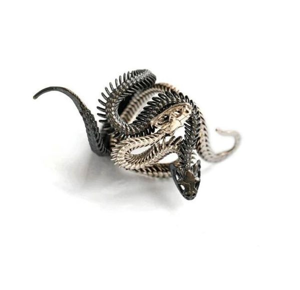 retro vintage fashion jewelry 925 silver cobra ring party popular women men adjustable open ring for lovers' gift6446607, Slivery;golden
retro vintage fashion jewelry 925 silver cobra ring party popular women men adjustable open ring for lovers' gift6446607, Slivery;golden