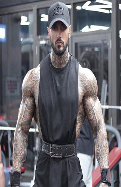 fitness running summer men039s tank slim fit workout clothes sleeveless vest1053776, White;black
fitness running summer men039s tank slim fit workout clothes sleeveless vest1053776, White;black