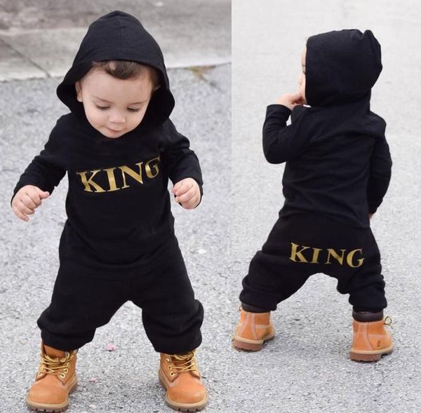 newborn new born baby children set infant kids outfit boy hooded letter romper jumpsuit playsuit clothes outfits2304554, White
newborn new born baby children set infant kids outfit boy hooded letter romper jumpsuit playsuit clothes outfits2304554, White