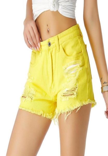 streetwear hole ripped jeans shorts summer 2021 button high waisted jean female yellow short pants for women women039s1348323, Blue
streetwear hole ripped jeans shorts summer 2021 button high waisted jean female yellow short pants for women women039s1348323, Blue