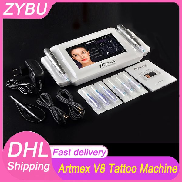 professional salon spa use artmex v8 dermapen permanent makeup tattoo machine eye brow lip liner mts pmu micro needling system skin care der
professional salon spa use artmex v8 dermapen permanent makeup tattoo machine eye brow lip liner mts pmu micro needling system skin care der
