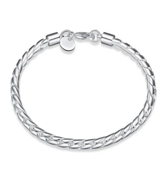 small ed rope hand chain sterling silver plated bracelet men and women 925 silver bracelet spb21051234438365561, Black
small ed rope hand chain sterling silver plated bracelet men and women 925 silver bracelet spb21051234438365561, Black
