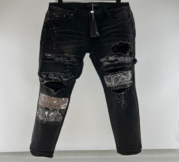 falection mens 22fw mens jeans army brown bandanna distressed motorcycle biker jean skinny slim ripped hole stripe or2031587, Blue
falection mens 22fw mens jeans army brown bandanna distressed motorcycle biker jean skinny slim ripped hole stripe or2031587, Blue