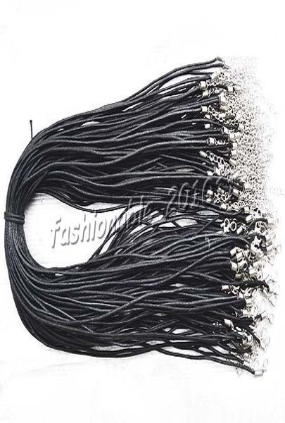 whole 100pcslot black hemp cord silver tone lobster clasp fit diy necklaces 22quot ac5 1146051, White;red
whole 100pcslot black hemp cord silver tone lobster clasp fit diy necklaces 22quot ac5 1146051, White;red