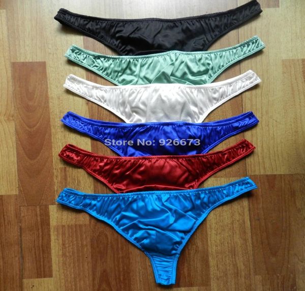 wholewhole 6pairs 100 pure silk panties men39s silk gstrings amp thongs underwear bikinis s l xl9858926, Black;brown
wholewhole 6pairs 100 pure silk panties men39s silk gstrings amp thongs underwear bikinis s l xl9858926, Black;brown
