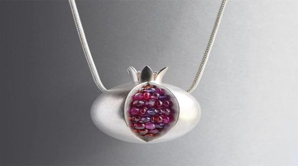pendant necklaces pomegranate shape gold silver plated chain women female wedding party necklace fashion jewelry bijoux9810468
pendant necklaces pomegranate shape gold silver plated chain women female wedding party necklace fashion jewelry bijoux9810468