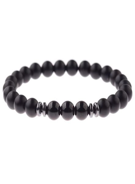 classic men bracelet black tourmaline matte natural stone protection yoga beaded stretch bracelets hommes pulsera hombre3289562
classic men bracelet black tourmaline matte natural stone protection yoga beaded stretch bracelets hommes pulsera hombre3289562