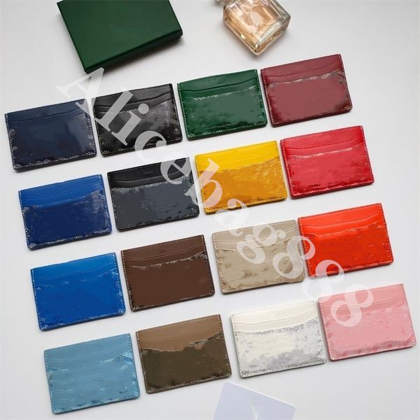 luxury brand card holders 16 colors men women card holders lady card package purse canvas leather soft leather mini wallet credit card walle, Brown;gray
luxury brand card holders 16 colors men women card holders lady card package purse canvas leather soft leather mini wallet credit card walle, Brown;gray