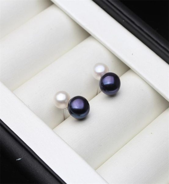 real 925 sterling silver earrings with pearlfashion cute small white black freswater natural pearl earring girl gift 2203094858367, Golden;silver
real 925 sterling silver earrings with pearlfashion cute small white black freswater natural pearl earring girl gift 2203094858367, Golden;silver
