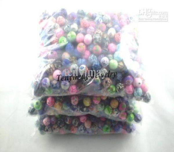 polymer clay beads mixed color 10mm clay jewelry fittings whole clay loose beads2113533, Black
polymer clay beads mixed color 10mm clay jewelry fittings whole clay loose beads2113533, Black