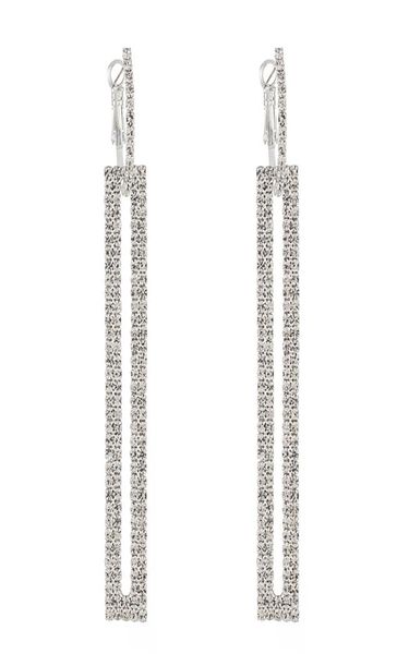 yfjewe fashion long drop earrings luxury gold silver color rectangle rhinestone earring for women party jewelry gift e5504127511
yfjewe fashion long drop earrings luxury gold silver color rectangle rhinestone earring for women party jewelry gift e5504127511