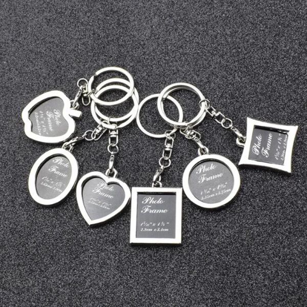6 models p frame keychain alloy locket lover picture key chain key rings heart pendants for women men anniversary present, Slivery;golden
6 models p frame keychain alloy locket lover picture key chain key rings heart pendants for women men anniversary present, Slivery;golden