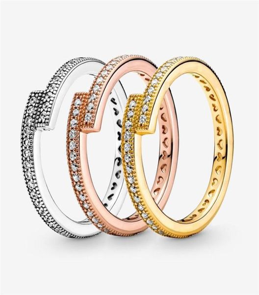 100 925 sterling silver sparkling overlapping wedding ring for women fashion engagement jewelry accessories214j1115366, Slivery;golden
100 925 sterling silver sparkling overlapping wedding ring for women fashion engagement jewelry accessories214j1115366, Slivery;golden