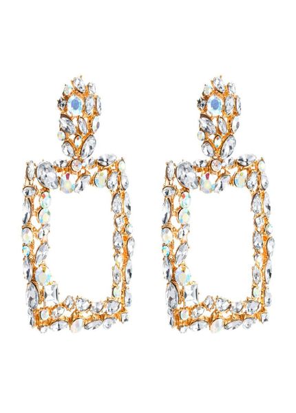 europe and america big exaggeration multicolor diamonds geometric square earrings retro fashion earrings bohemian jewelry6247518, Golden
europe and america big exaggeration multicolor diamonds geometric square earrings retro fashion earrings bohemian jewelry6247518, Golden