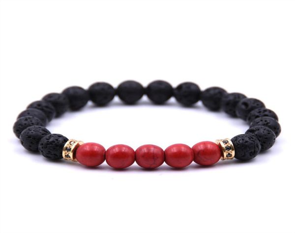 natural lava stone strands bracelets healing balance beads for men women charm yoga fashion jewelry4258001, Black
natural lava stone strands bracelets healing balance beads for men women charm yoga fashion jewelry4258001, Black