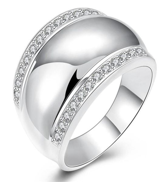 ship plated sterling silver wide glossy inlaid zircon ring djsr781 us size 8 women039s 925 silver plate with side stones9721061
ship plated sterling silver wide glossy inlaid zircon ring djsr781 us size 8 women039s 925 silver plate with side stones9721061