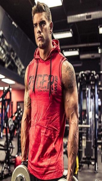 men039s tank mens bodybuilding hooded gyms fitness workout sleeveless hoodie sweatshirt male fashion casual cotton vest sp7366468, White;black
men039s tank mens bodybuilding hooded gyms fitness workout sleeveless hoodie sweatshirt male fashion casual cotton vest sp7366468, White;black