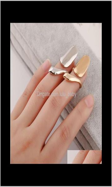alloy simplicity fingernail ring womens jewelry golden and silver tone nail art finger xiipy band aztae9376046
alloy simplicity fingernail ring womens jewelry golden and silver tone nail art finger xiipy band aztae9376046
