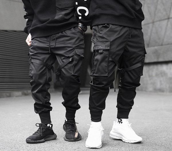 tactical paratrooper hip hop joggers men black harem pants multipocket ribbons man sweatpants streetwear casual pants m3xl6923609
tactical paratrooper hip hop joggers men black harem pants multipocket ribbons man sweatpants streetwear casual pants m3xl6923609