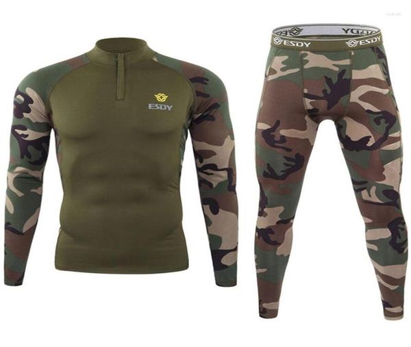 men039s thermal underwear men pants suits esdy winter fleece camouflage termico sports military frog clothing tracksuit5089261, Black;white
men039s thermal underwear men pants suits esdy winter fleece camouflage termico sports military frog clothing tracksuit5089261, Black;white