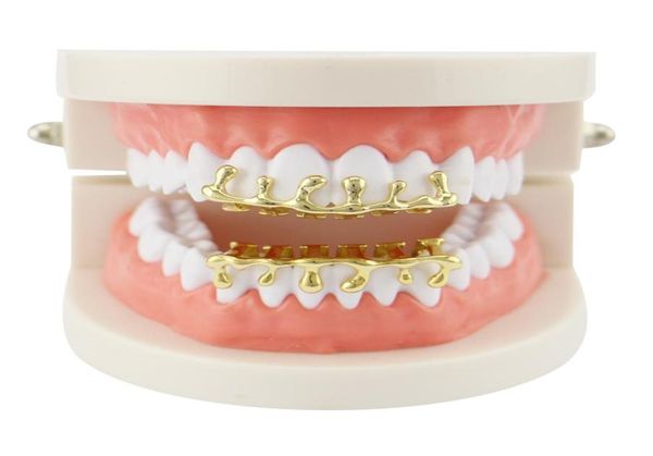 hip hop water drop grillz real gold plated hollow dental grills rapper body jewelry four colors golden silver rose gold gun black 8139219
hip hop water drop grillz real gold plated hollow dental grills rapper body jewelry four colors golden silver rose gold gun black 8139219