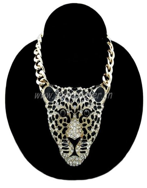 new iced out jaguar pendant w 10mm 18quot link chain fashion necklace gold plating 9835516, Silver
new iced out jaguar pendant w 10mm 18quot link chain fashion necklace gold plating 9835516, Silver