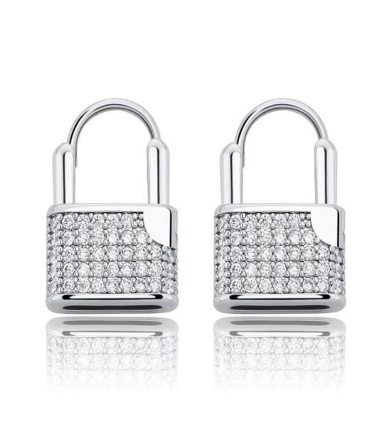 stud hip hop lock earrings iced cubic zirconia luxury gold micro pave gift for men women6316931, Golden;silver
stud hip hop lock earrings iced cubic zirconia luxury gold micro pave gift for men women6316931, Golden;silver