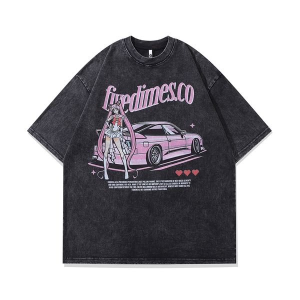 men's t-shirts japanese street clothes t-shirt men's pink beautiful girl print y2k oversize t-shirt washing cotton hip-hop harajuk, White;black
men's t-shirts japanese street clothes t-shirt men's pink beautiful girl print y2k oversize t-shirt washing cotton hip-hop harajuk, White;black