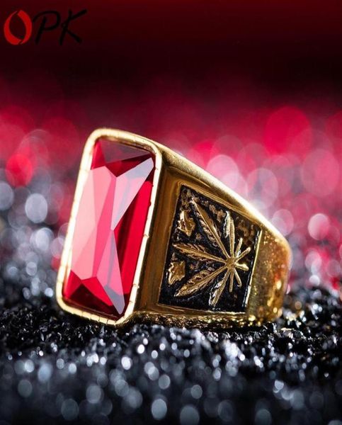 new punk domineering titanium steel maple leaf rings for men blood red white gold black cubic zirconia inlaid male finger band235t1213064, Golden;silver
new punk domineering titanium steel maple leaf rings for men blood red white gold black cubic zirconia inlaid male finger band235t1213064, Golden;silver