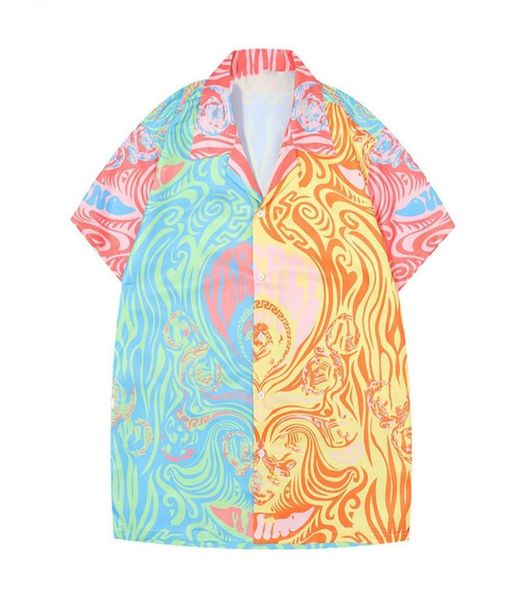 luxury designer t shirt men039s fashion tiger letter v silk bowling shirt casual shirts men slim fit short sleeve dress m3xl 6720060, White;black
luxury designer t shirt men039s fashion tiger letter v silk bowling shirt casual shirts men slim fit short sleeve dress m3xl 6720060, White;black