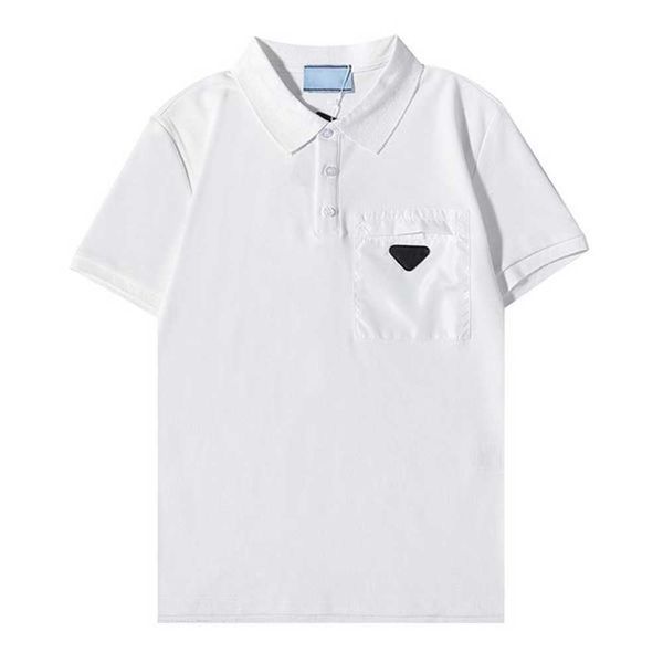 2021 mens polos shirt brand classic tshirt men designers tees embroidery short sleeve summer lapel stripe solid color chest letter women dec, White;black
2021 mens polos shirt brand classic tshirt men designers tees embroidery short sleeve summer lapel stripe solid color chest letter women dec, White;black