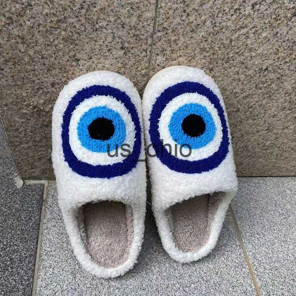 slippers autumn winter fulffy fur slippers plush fleece flat blue eye slippers sweet thick soled indoor cotton slippers for couple shoes j23, Black
slippers autumn winter fulffy fur slippers plush fleece flat blue eye slippers sweet thick soled indoor cotton slippers for couple shoes j23, Black
