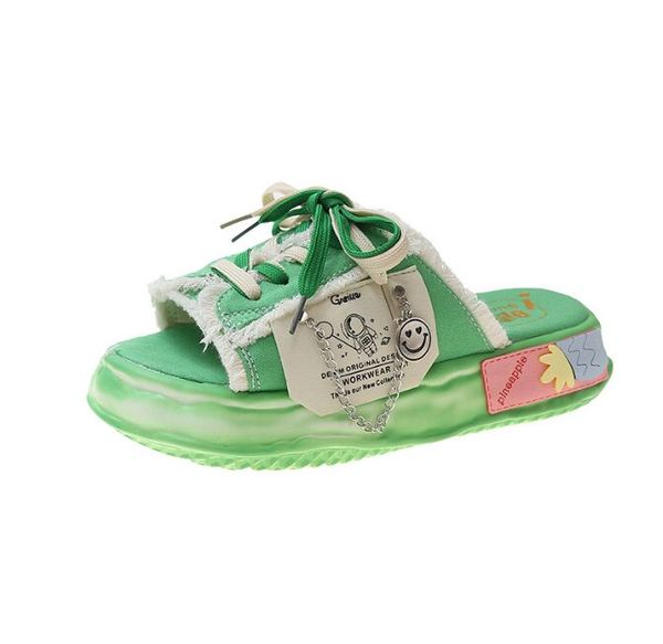 women graffiti slippers sandals platform shoes mules flip flops street clogs flat new sweet casual shoes for female for girls shoes, Black
women graffiti slippers sandals platform shoes mules flip flops street clogs flat new sweet casual shoes for female for girls shoes, Black