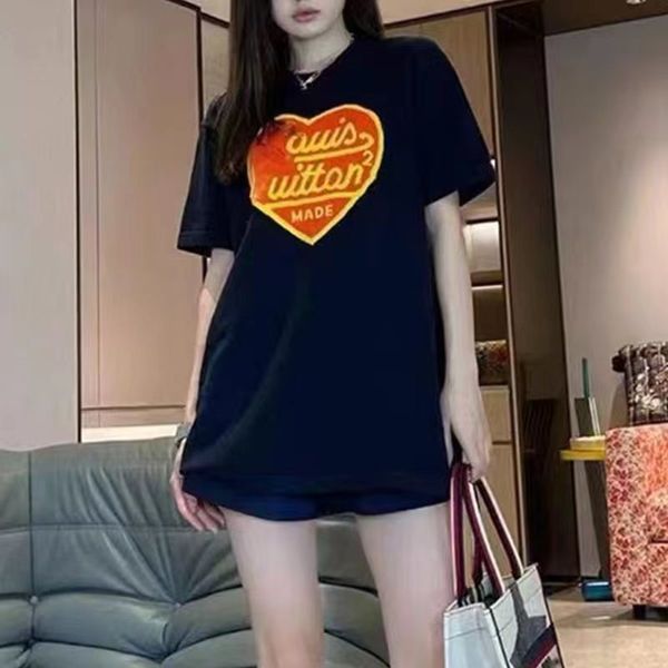 tees tshirt summer fashion mens womens designers t shirts long sleeve luxurys letter cotton tshirts clothing short sleeve clothesdp, White
tees tshirt summer fashion mens womens designers t shirts long sleeve luxurys letter cotton tshirts clothing short sleeve clothesdp, White