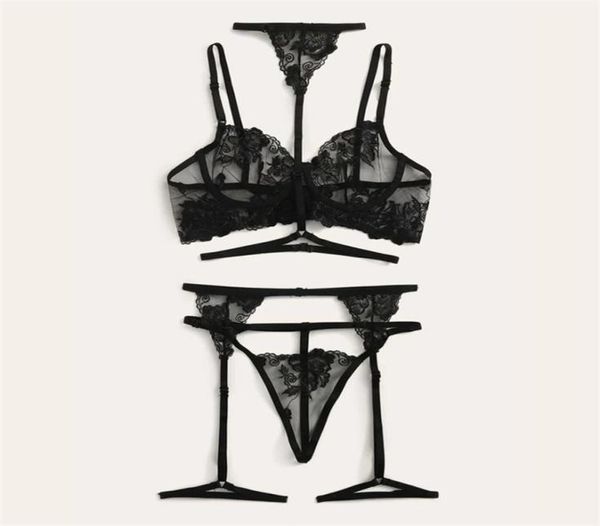 woman flower lace underwire garter and thong bra ultrathin underwear set transparent bra set embroidery lingerie brassiere 205473741, Red;black
woman flower lace underwire garter and thong bra ultrathin underwear set transparent bra set embroidery lingerie brassiere 205473741, Red;black