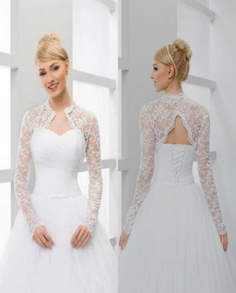 lace bridal jackets wedding boleros white ivory long sleeve short bridal shawl wraps for wedding dress evening party2023951
lace bridal jackets wedding boleros white ivory long sleeve short bridal shawl wraps for wedding dress evening party2023951