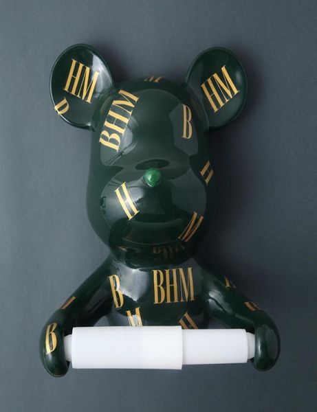 resin bear rall paper towel holder figurines nordic animal hanging tissue box holder rack interior modern wall decor9594478, Blue;slivery
resin bear rall paper towel holder figurines nordic animal hanging tissue box holder rack interior modern wall decor9594478, Blue;slivery