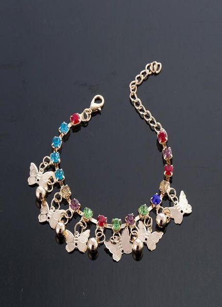 kleeder cute children beautiful butterfly charm bracelet for girls kids hand chain colorful friend women039s beach bracele5380387, Black
kleeder cute children beautiful butterfly charm bracelet for girls kids hand chain colorful friend women039s beach bracele5380387, Black