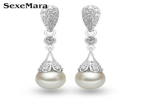 classic 925 sterling silver clear crystal long drop earrings teardrop bridal party wedding jewelry for women whole33401228061210
classic 925 sterling silver clear crystal long drop earrings teardrop bridal party wedding jewelry for women whole33401228061210