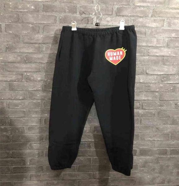 men women drawstring fleece jogger trousers casual pants 2022ss sweatpants9553081, Black
men women drawstring fleece jogger trousers casual pants 2022ss sweatpants9553081, Black