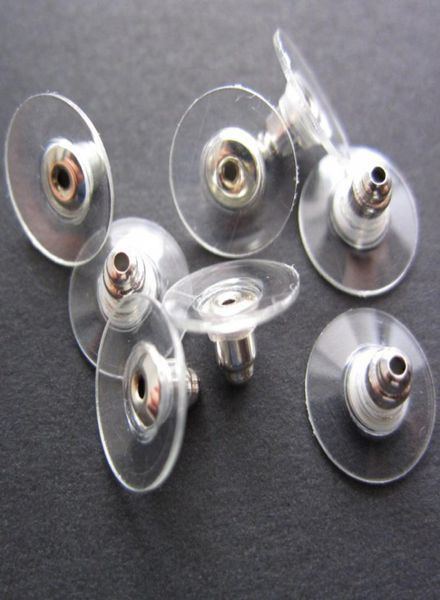 100pcslot copper plastic earring back sers findings jewelry making material gold silver color metal ear plugs accessories1765915, White
100pcslot copper plastic earring back sers findings jewelry making material gold silver color metal ear plugs accessories1765915, White