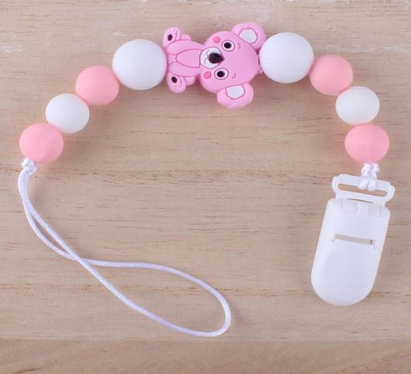 baby animal silicon bead pacifier holders euro america trade hand made safe infant baby gracious pacifier chain clips1302399
baby animal silicon bead pacifier holders euro america trade hand made safe infant baby gracious pacifier chain clips1302399