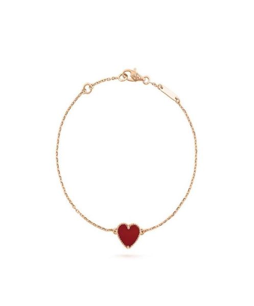 lucky clover heart bracelet brand letterv cleef tennis chain charm bracelets mens designer jewelry for women party christmas pres6105302, Golden;silver
lucky clover heart bracelet brand letterv cleef tennis chain charm bracelets mens designer jewelry for women party christmas pres6105302, Golden;silver