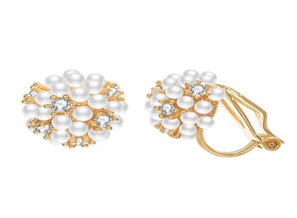 yoursfs 6 pairsset women039s round pearl ear clip zircon earrings gold plated 18k fashion unique design wedding jewelry gift9860464, Silver
yoursfs 6 pairsset women039s round pearl ear clip zircon earrings gold plated 18k fashion unique design wedding jewelry gift9860464, Silver