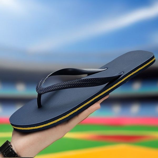 slippers 2023 outer wear clip feet beach flipflops summer fashion nonslip shoes for men flip flops 230711, Black
slippers 2023 outer wear clip feet beach flipflops summer fashion nonslip shoes for men flip flops 230711, Black